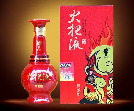 西昌火把液酒业 大凉山精品浓香白酒批发供应指南